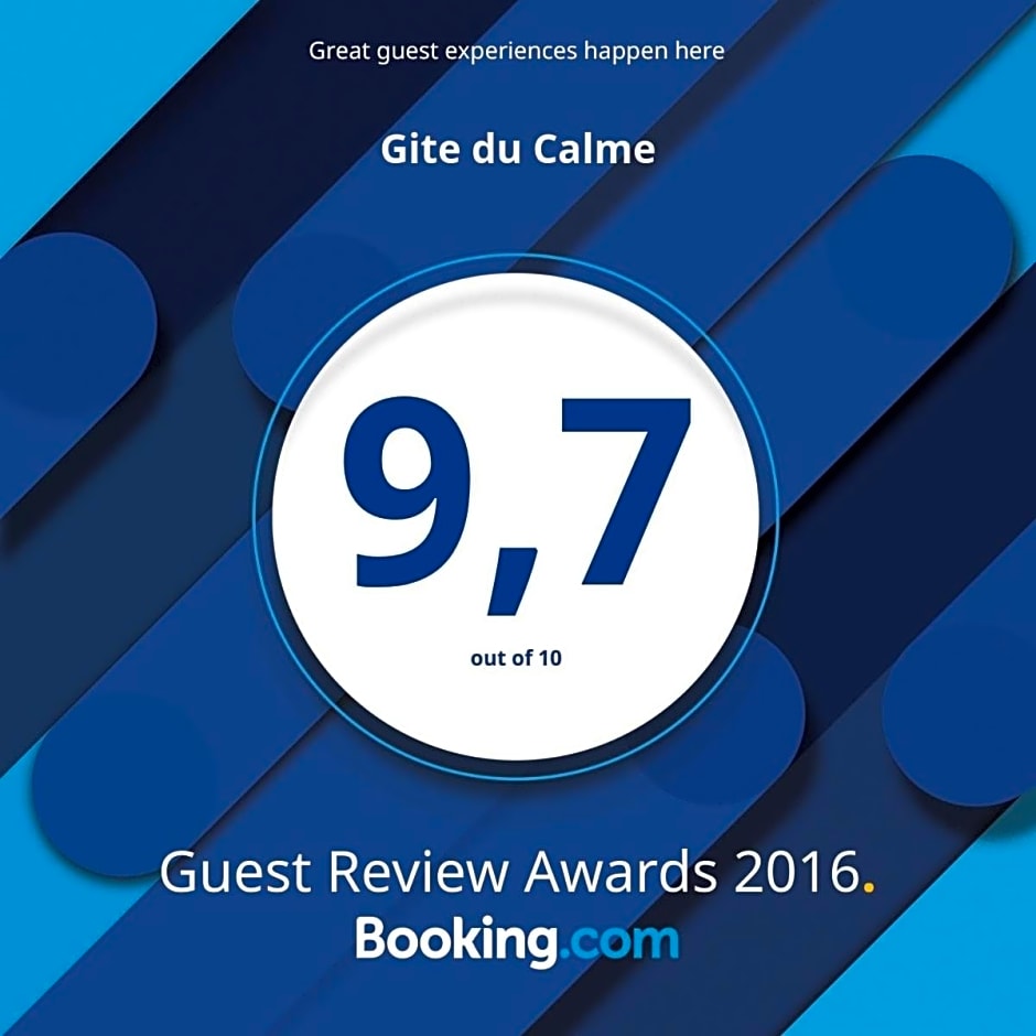 Gite du Calme 3 Star Bed & Breakfast Cognac