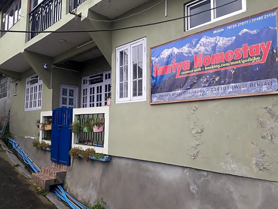 Goroomgo Smriya Homestay Darjeeling