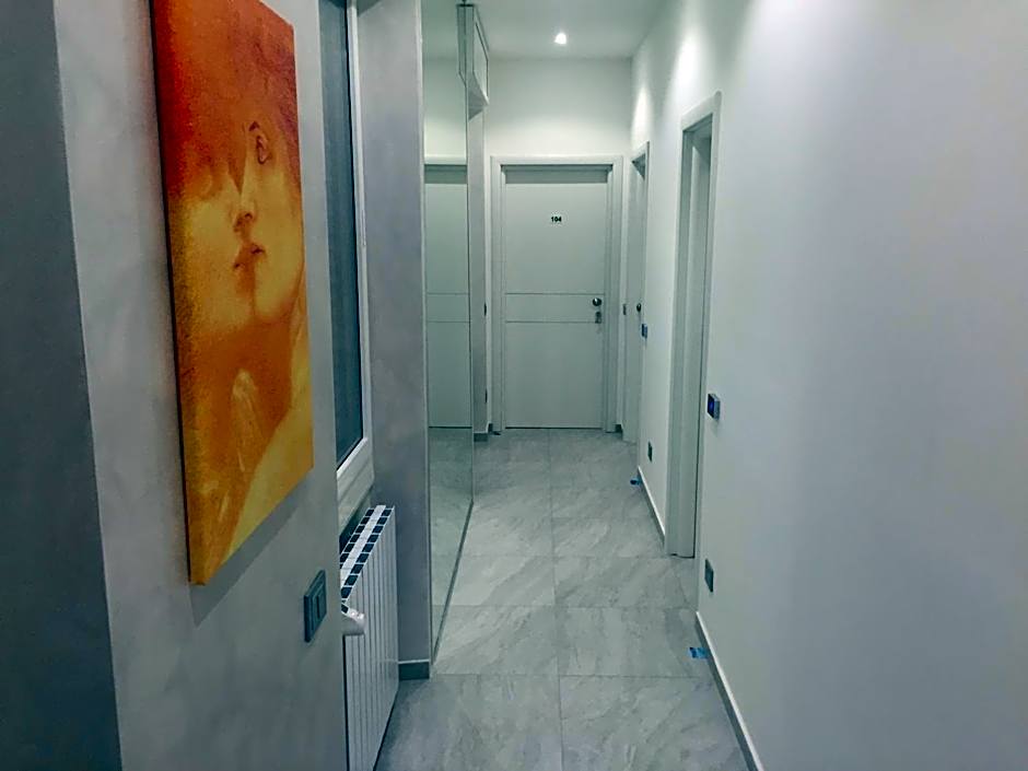 Picaflor Art & Rooms