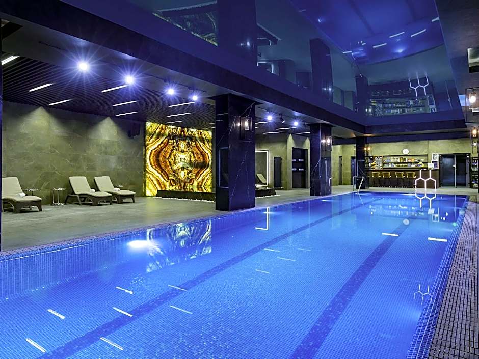 Mercure Tashkent
