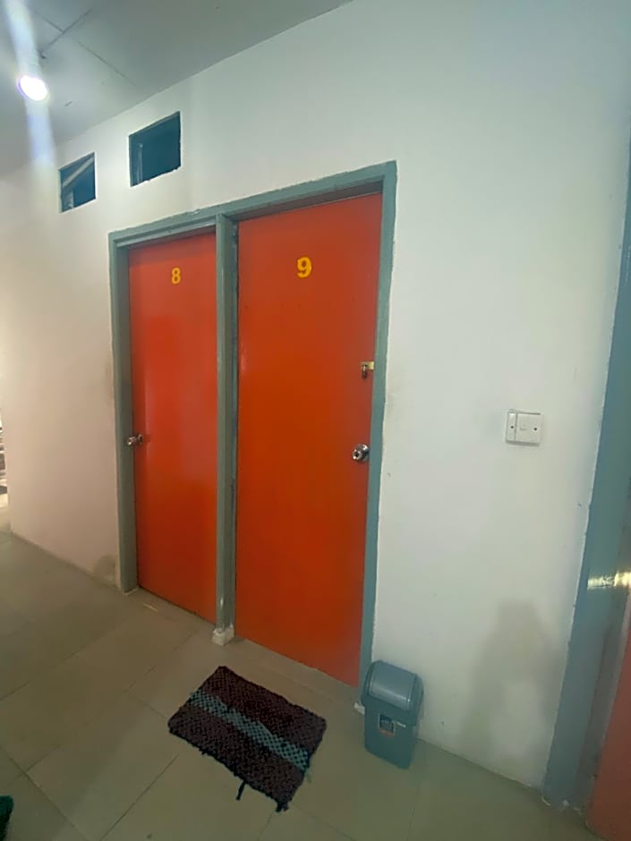 Hotel O Homestay OrangeNearNagoya Hill Shopping Mall