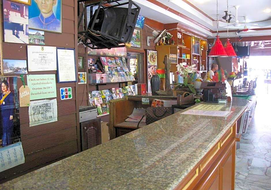 Vech Guesthouse Patong