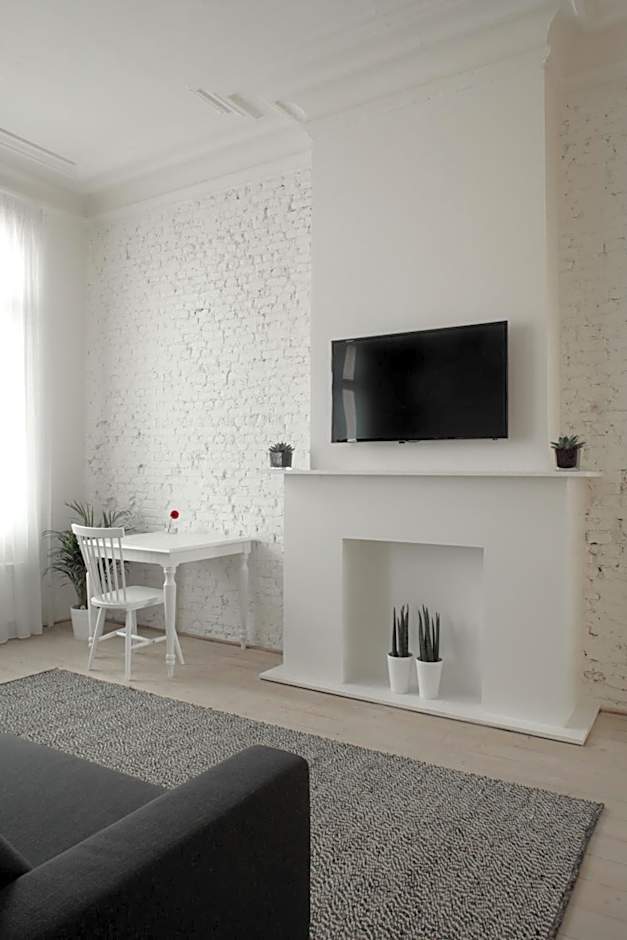 Maison Nationale City Flats & Suites