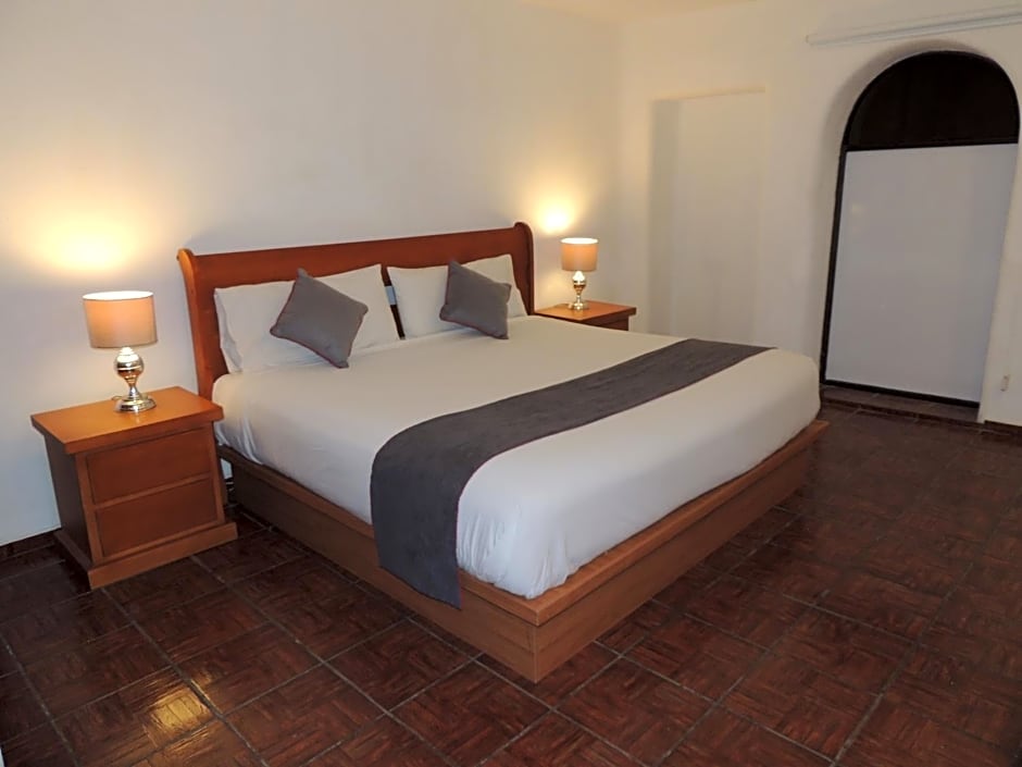 Hotel Casa Tequis San Luis Potosi
