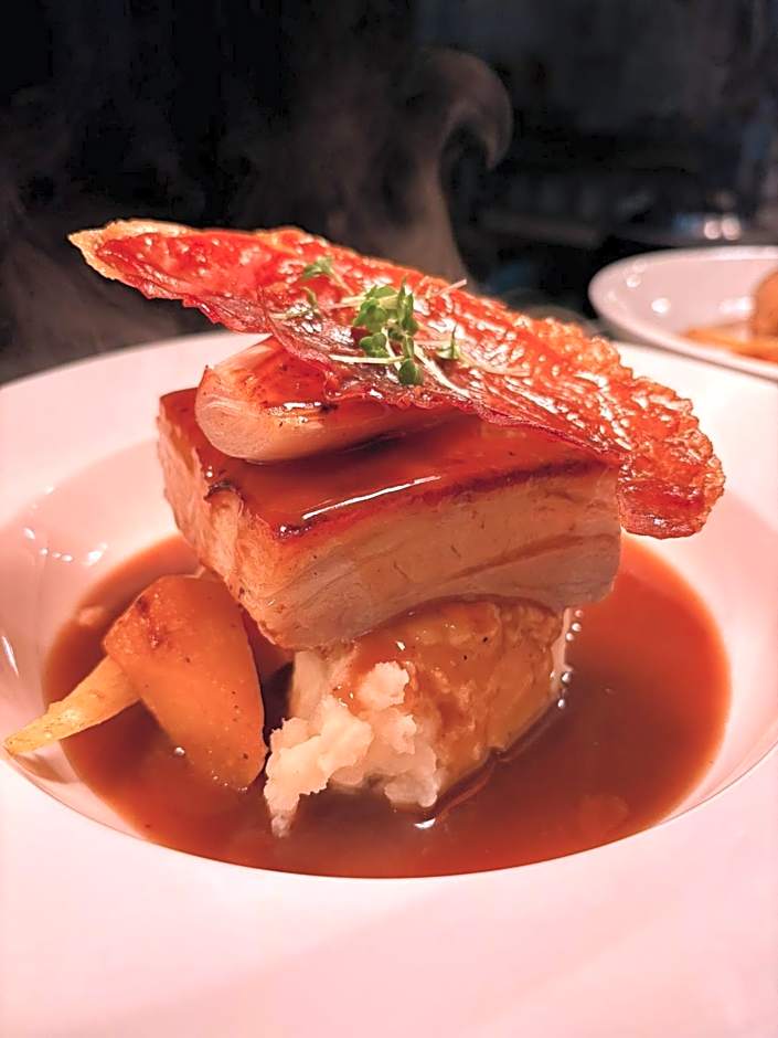 The Old Schoolhouse Hotel