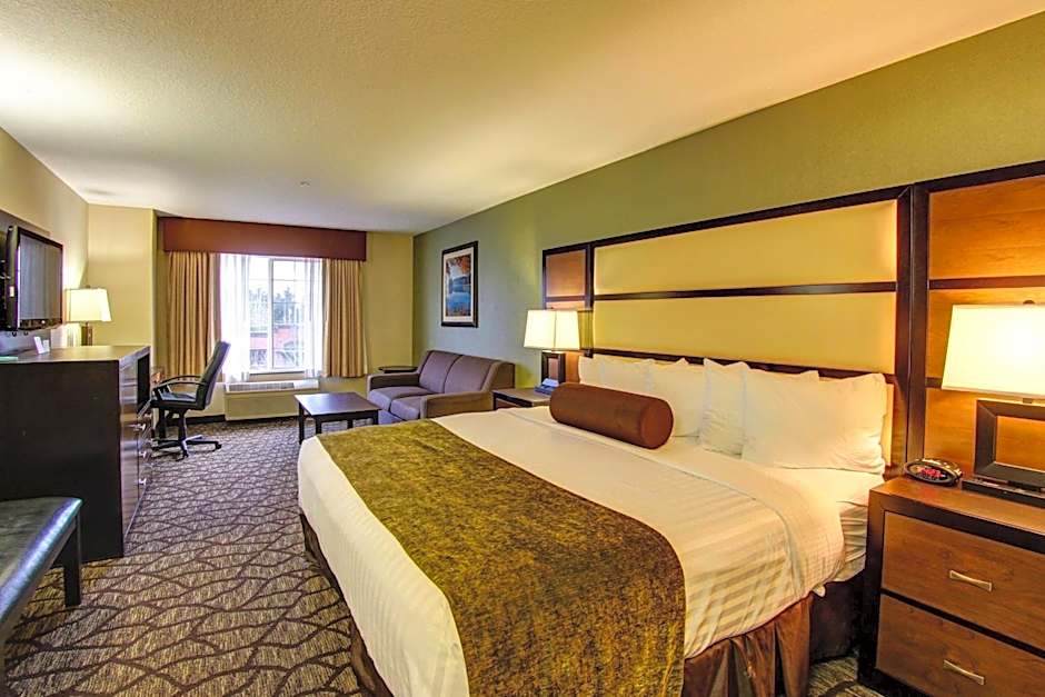 Best Western Plus Vancouver Mall Dr. Hotel & Suites