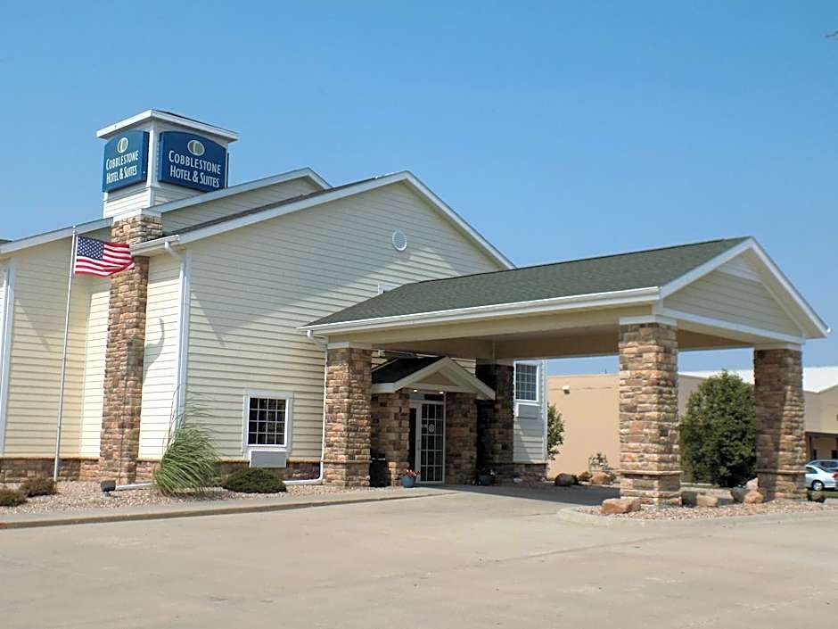 Cobblestone Hotel & Suites - Seward