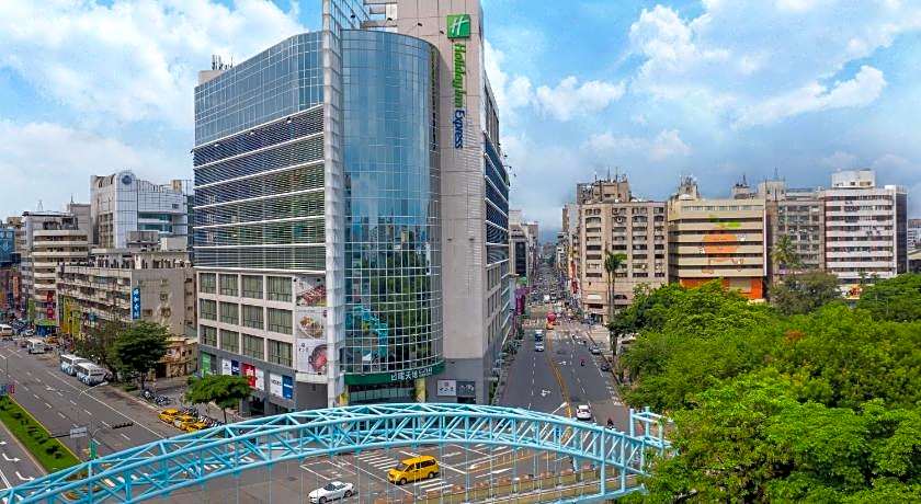 Holiday Inn Express Taichung Park By IHG