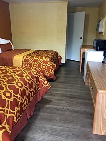 Double Room with Two Double Beds - Non-Smoking