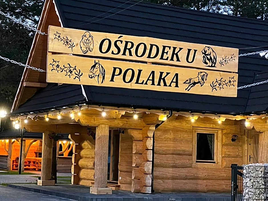 Ośrodek u Polaka-domek góralski