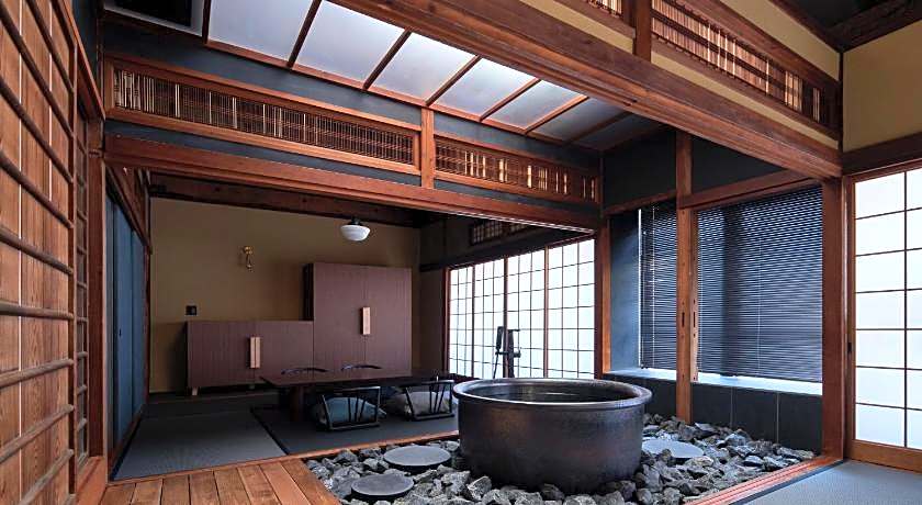 Kinosaki Onsen Ryokan Tsubakino