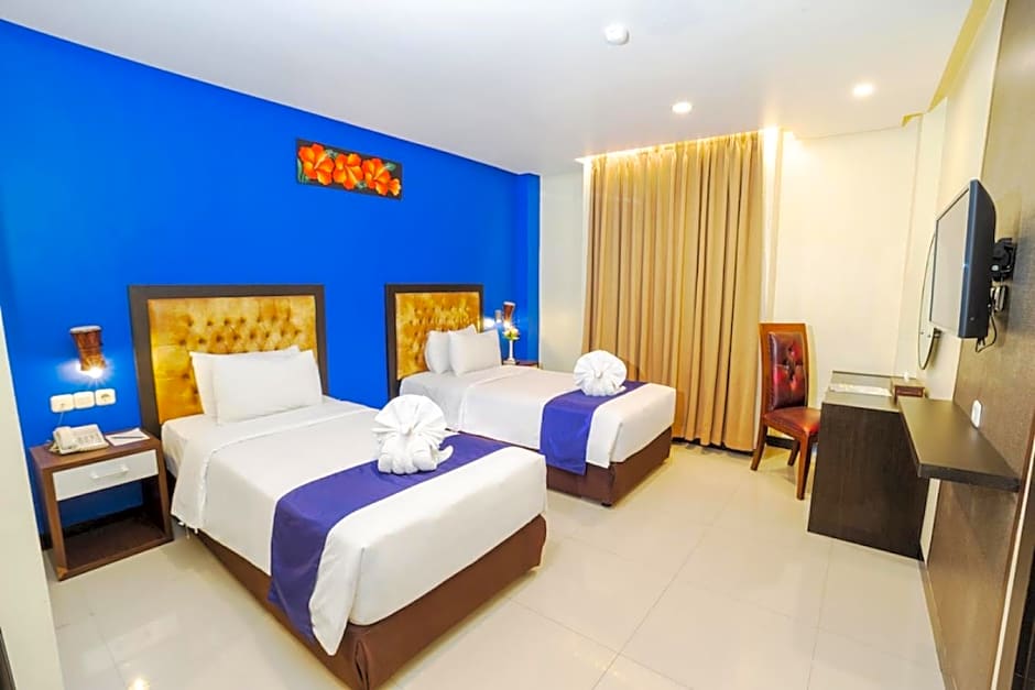 Parkside Star Hotel Jayapura