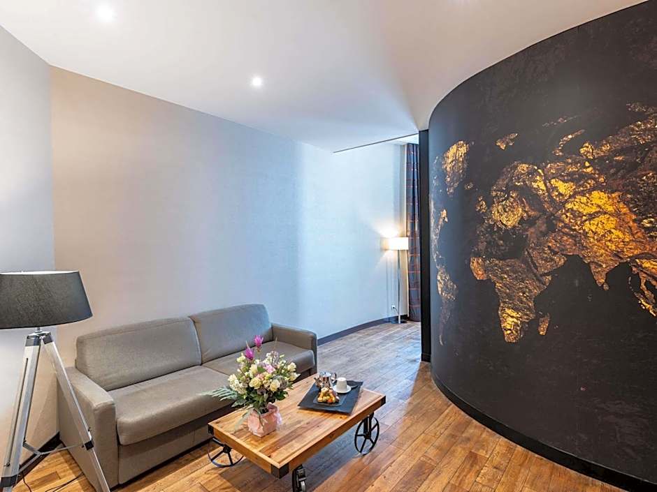 Hotel Mercure Le Mans Centre