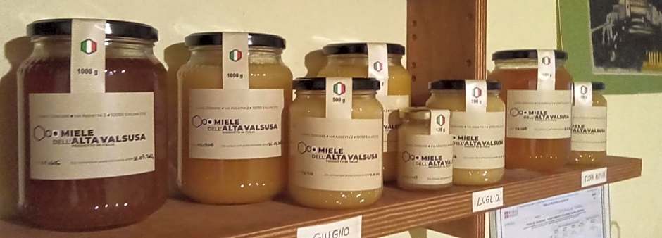 Bed & Breakfast Gabriella EXILLES