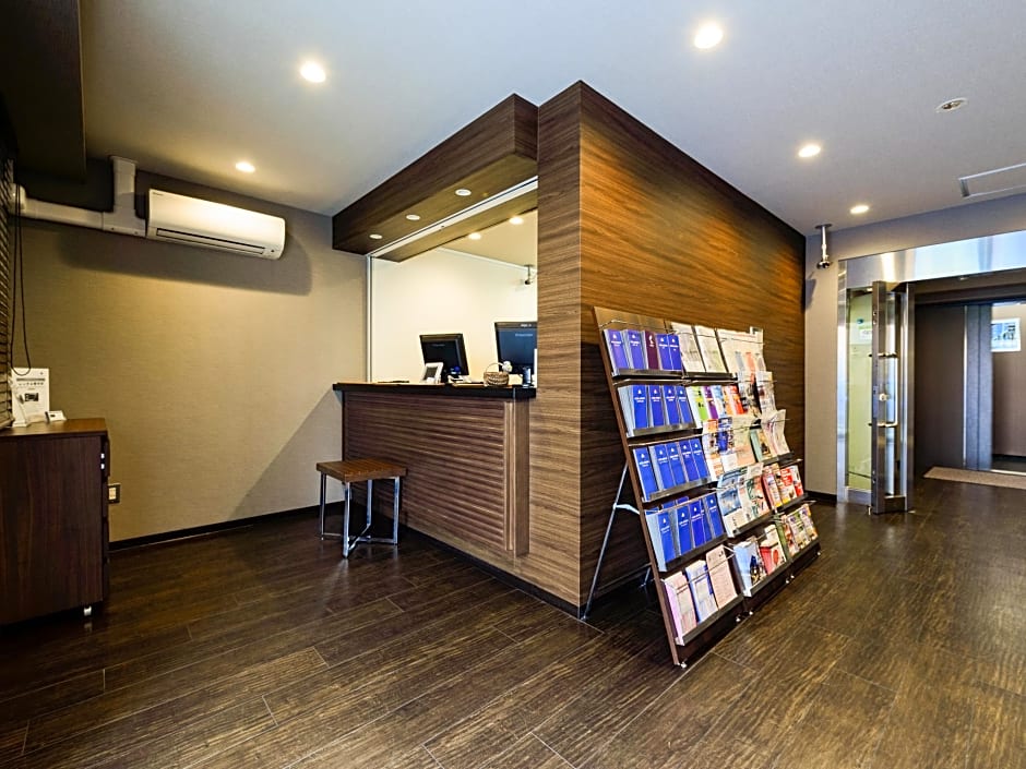 Hotel Mystays Ueno-Iriyaguchi