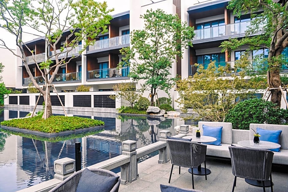 Kimpton Suzhou Bamboo Grove By IHG