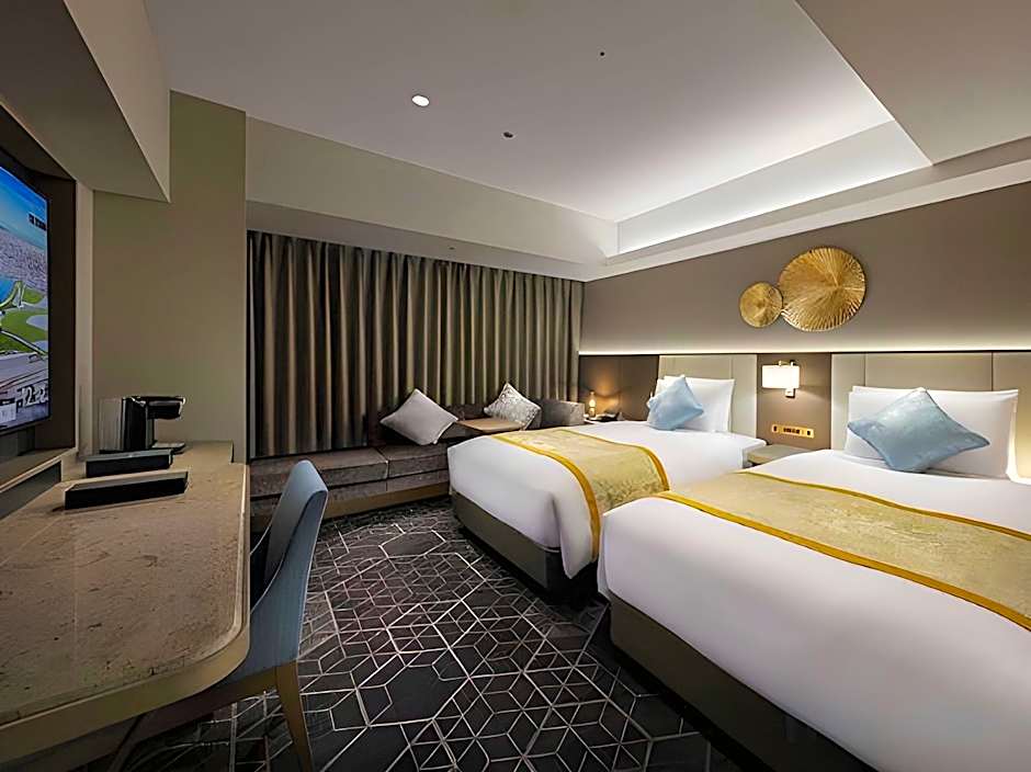 Hotel Villa Fontaine Grand Osaka Umeda