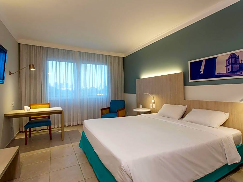 Mercure Salvador Rio Vermelho Hotel