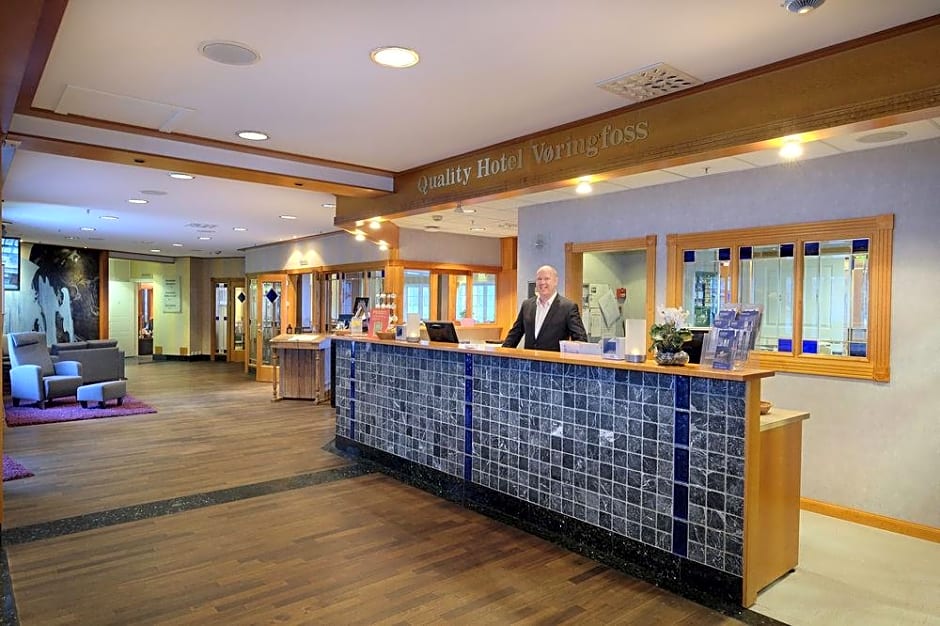 Hotel Vøringfoss