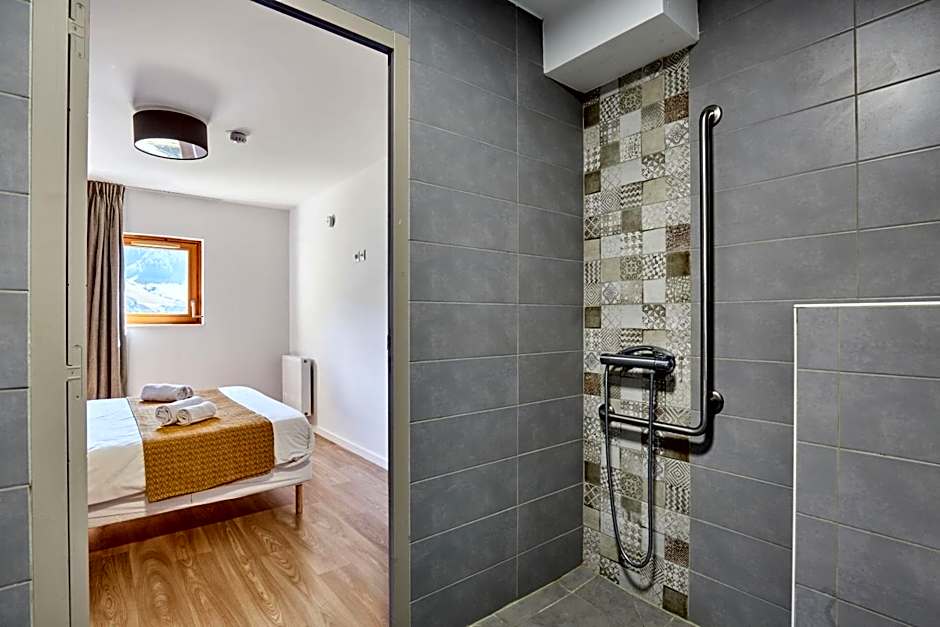 Résidence Odalys Rochebrune Les Cimes