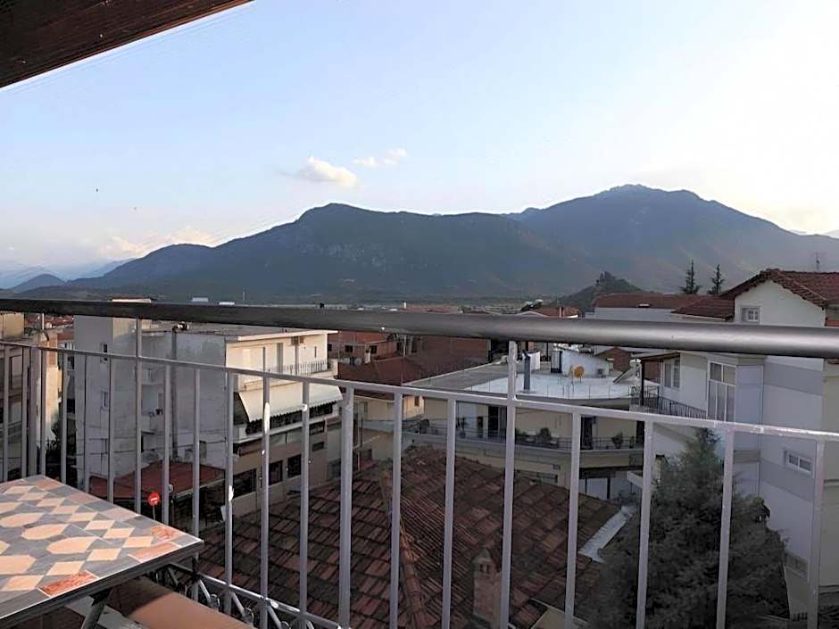 Toti Boutique Rooms