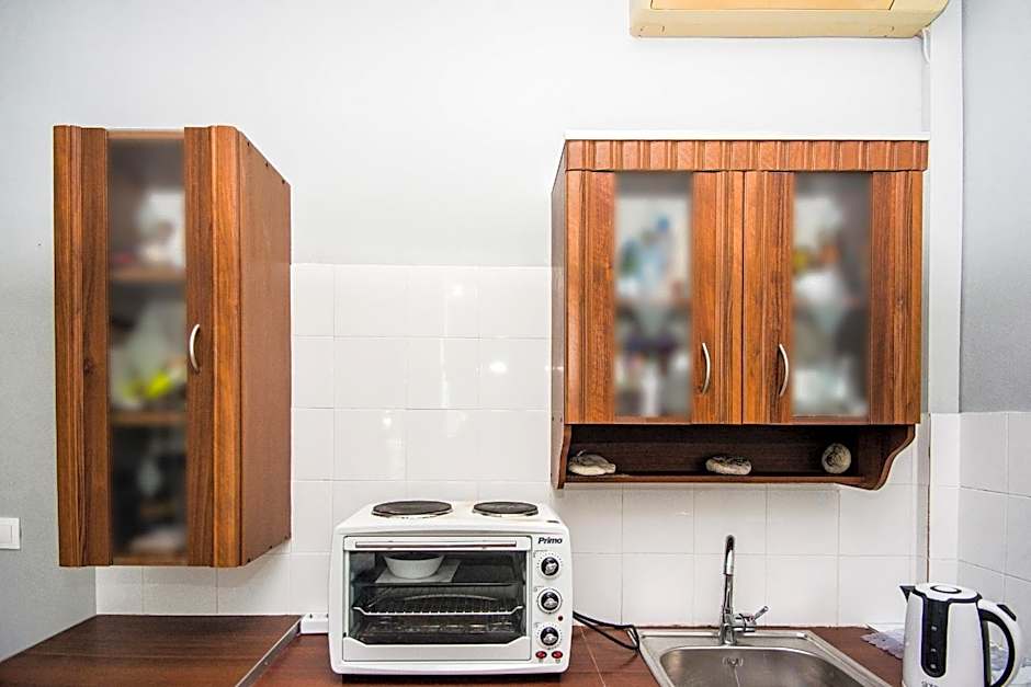 Xenia Ionis luxury apartments