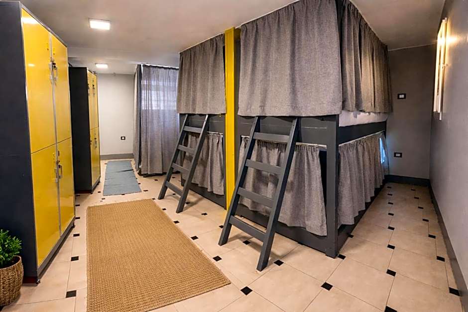Photo 1 of 7 of Bed in 6-Bed Female Dormitory Room