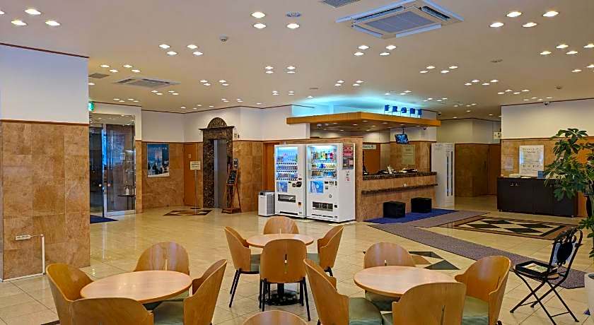 Toyoko Inn Hokkaido Hakodate Ekimae Daimon