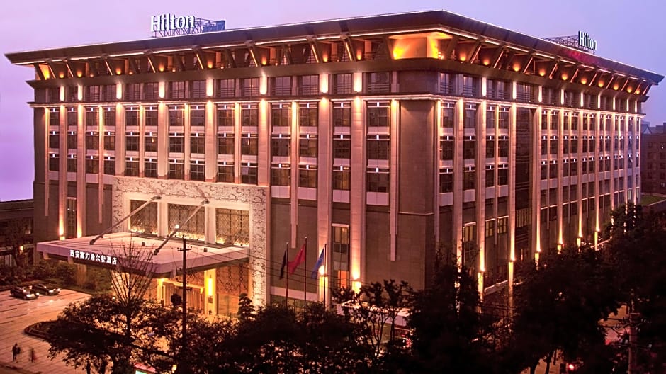Hilton Xian