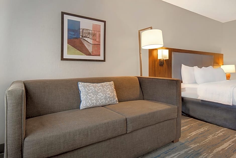 Hampton Inn By Hilton & Suites Dayton-Vandalia, Oh