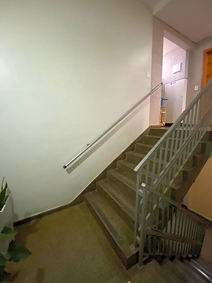 Família feliz em Brasília