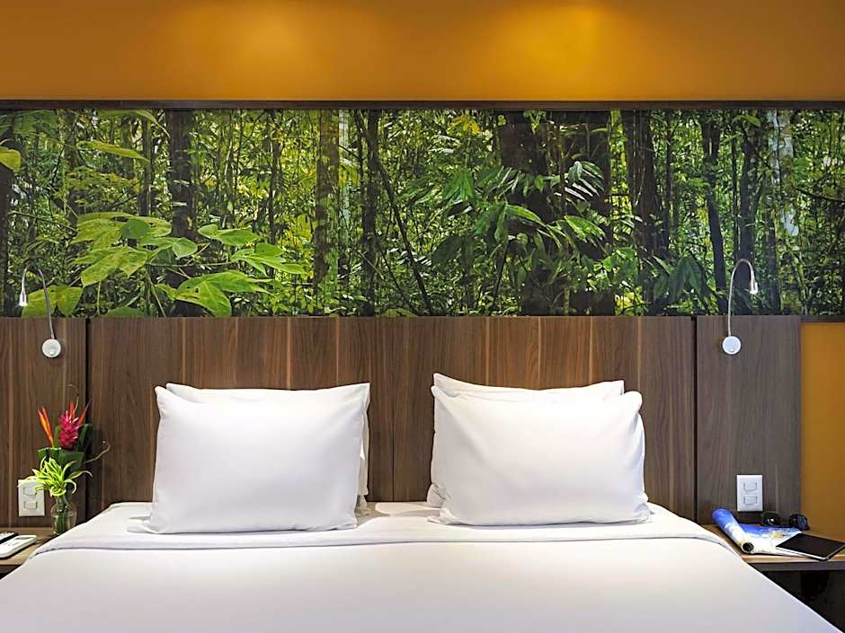 Mercure Rj Nova Iguacu Hotel