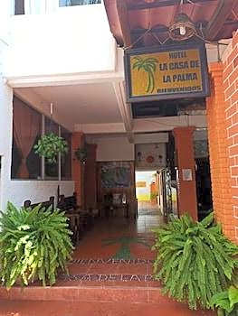 Hotel Casa de la Palma Bed and Breakfast
