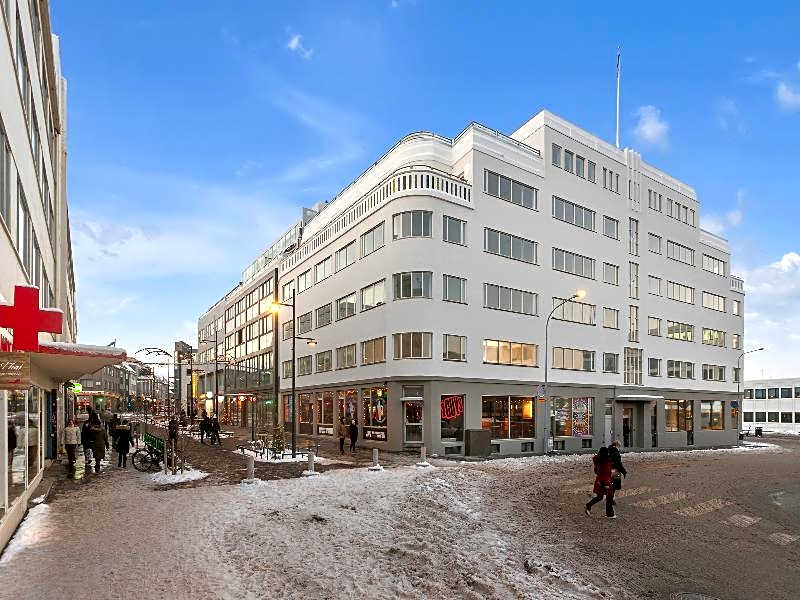 Hlemmur Square
