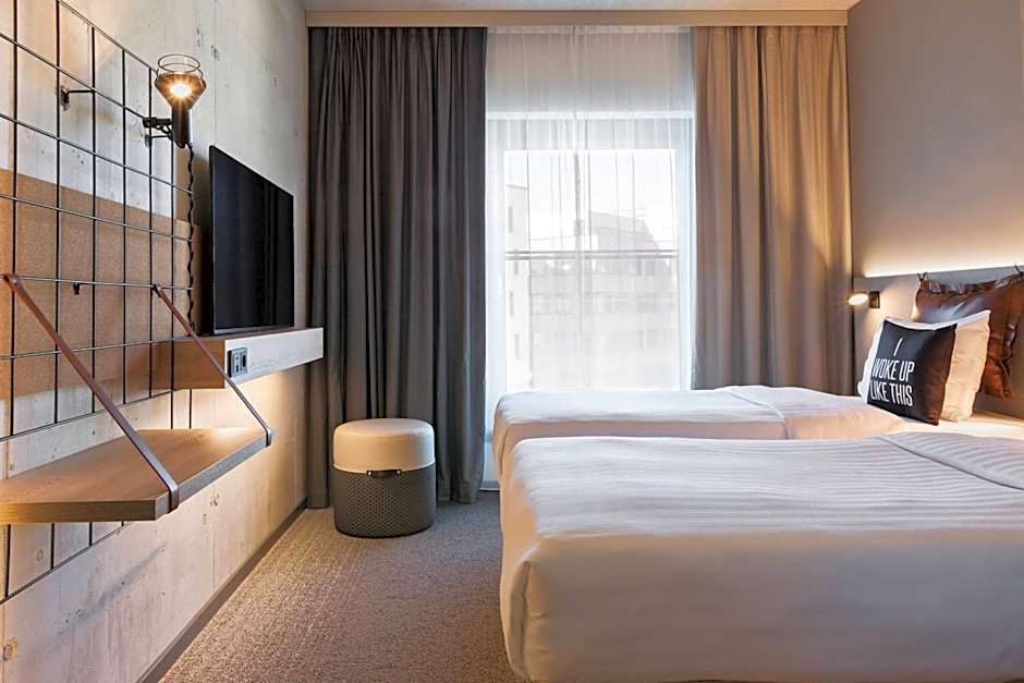 Moxy Hamburg City