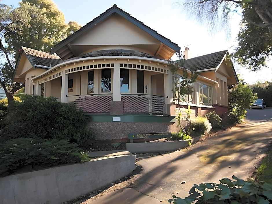 Manor House Accommodation