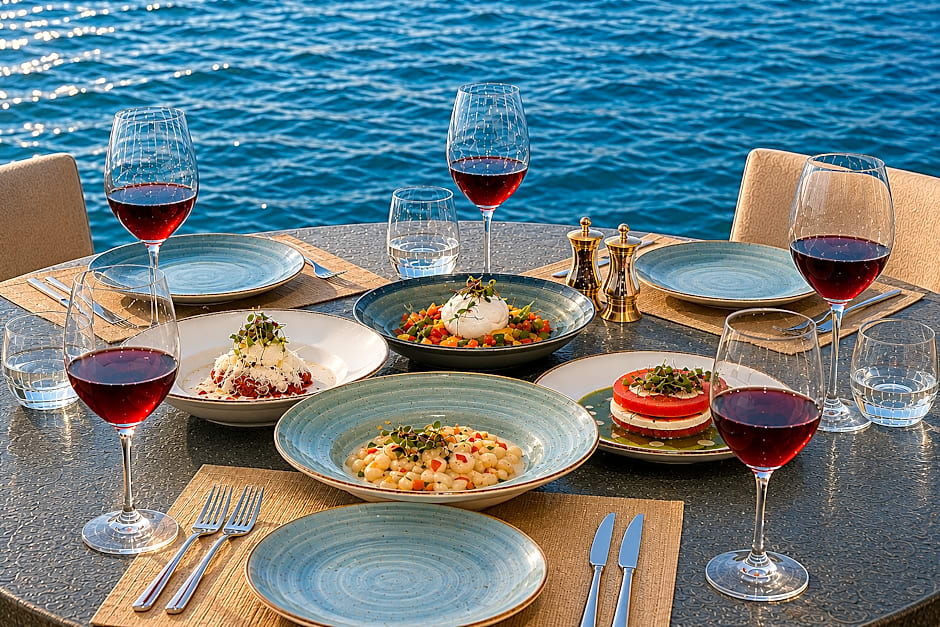 Mare Deluxe Residences  & Villas