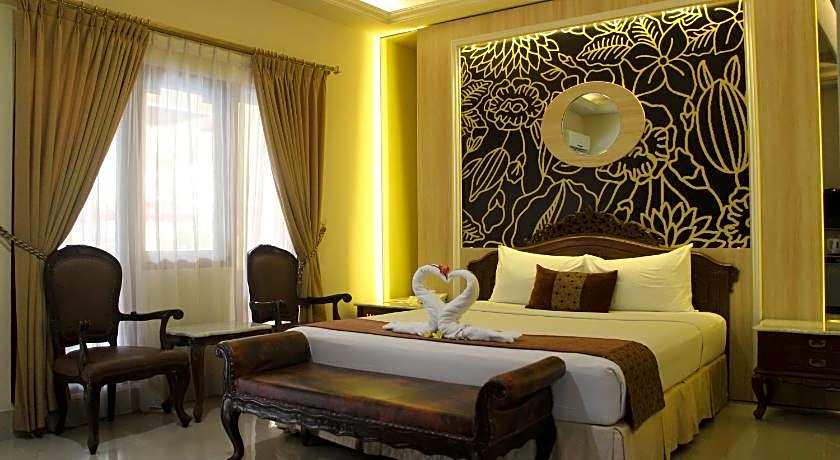 Hotel Indah Palace Yogyakarta