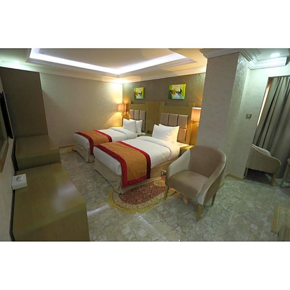 Sun And Sands Plaza Hotel