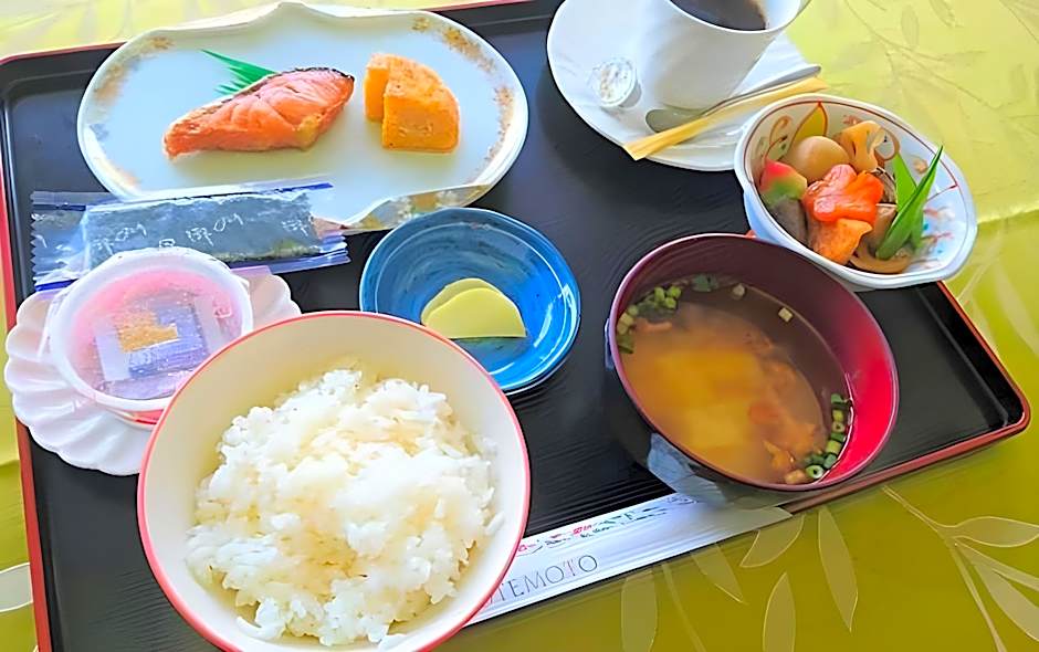 Asahikawa Capital Hotel