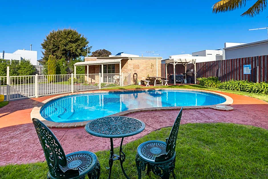 Bayview Motel Rosebud/Rye