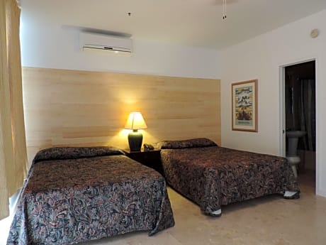 Standard Double Room (4 Adults)