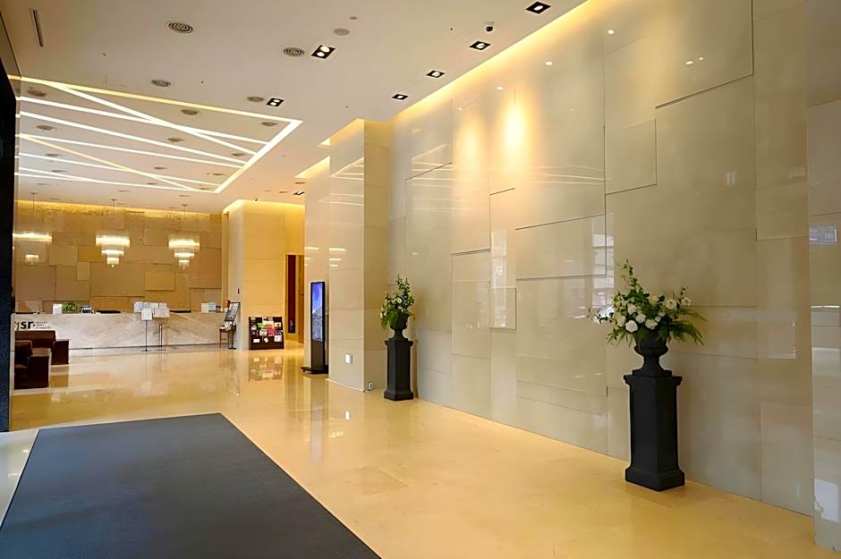 HOTEL SKYPARK CENTRAL SEOUL PANGYO 