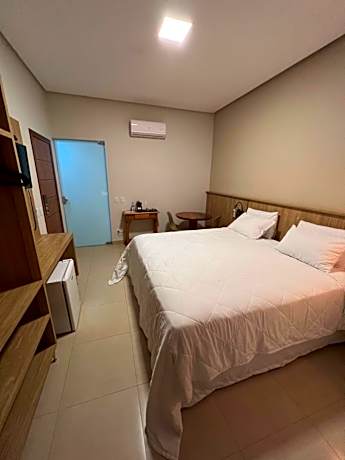 King Room with Spa Bath