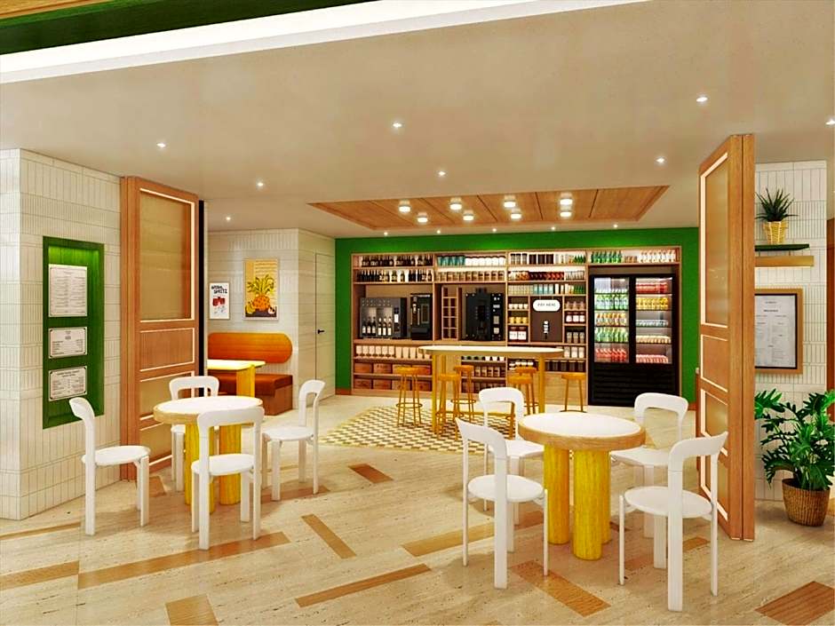 The Royal Park Hotel Ginza 6-chome