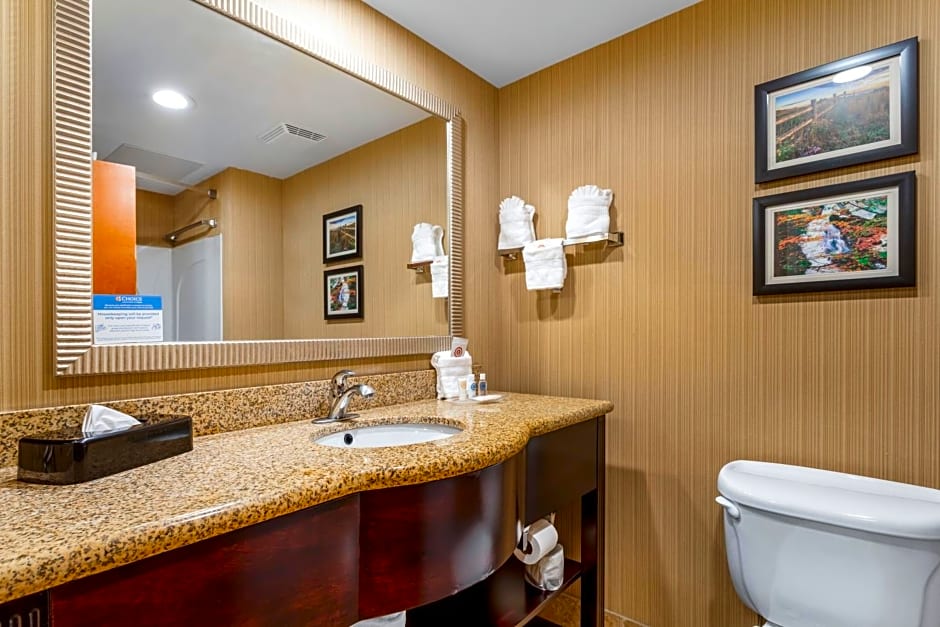 Comfort Suites North Knoxville