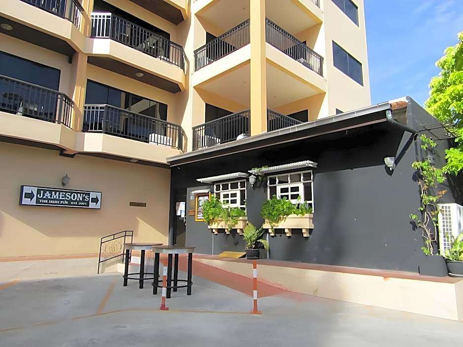 Nova Park Hotel Pattaya