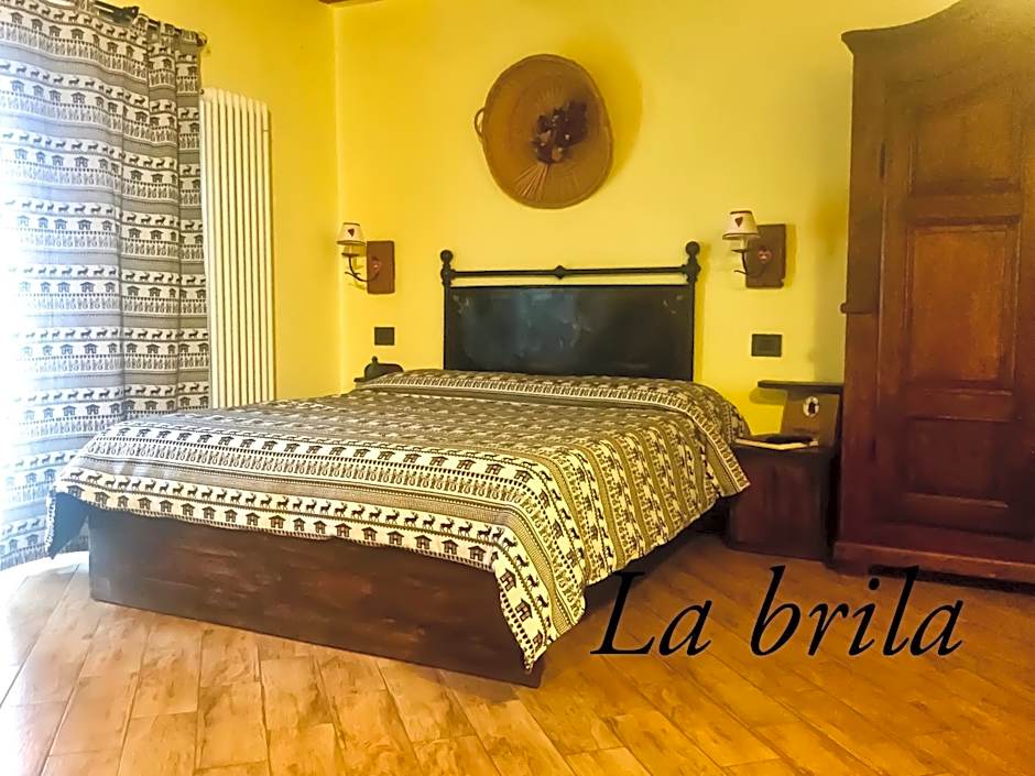 Agriturismo B&B Chèvres à Cheval