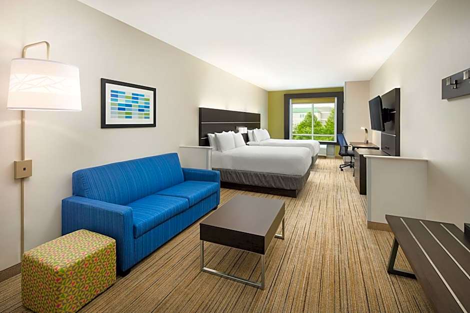 Holiday Inn Express Hotel & Suites Valdosta Southeast By IHG