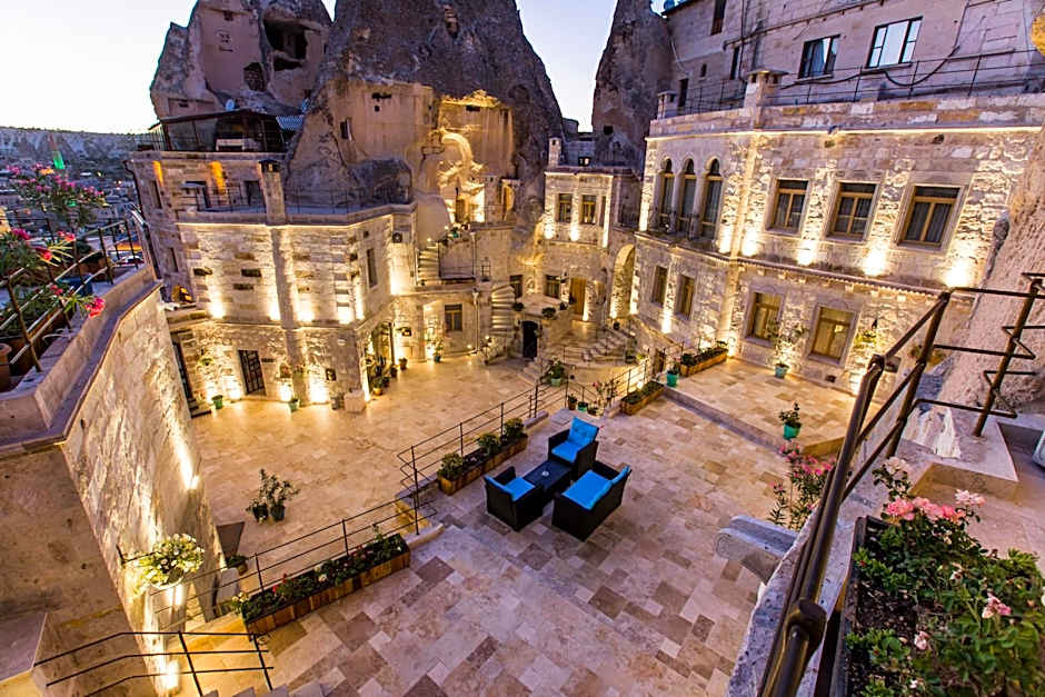 Imperial Cave Suites & Spa